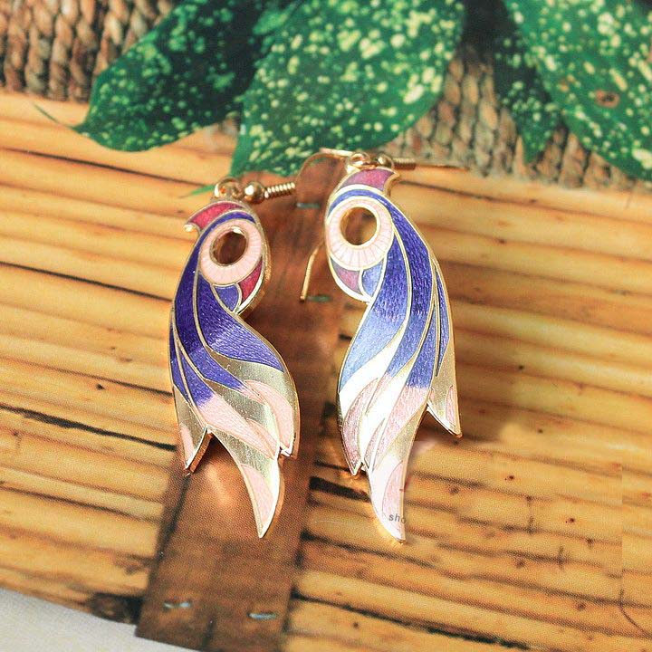 Restore ancient ways earrings